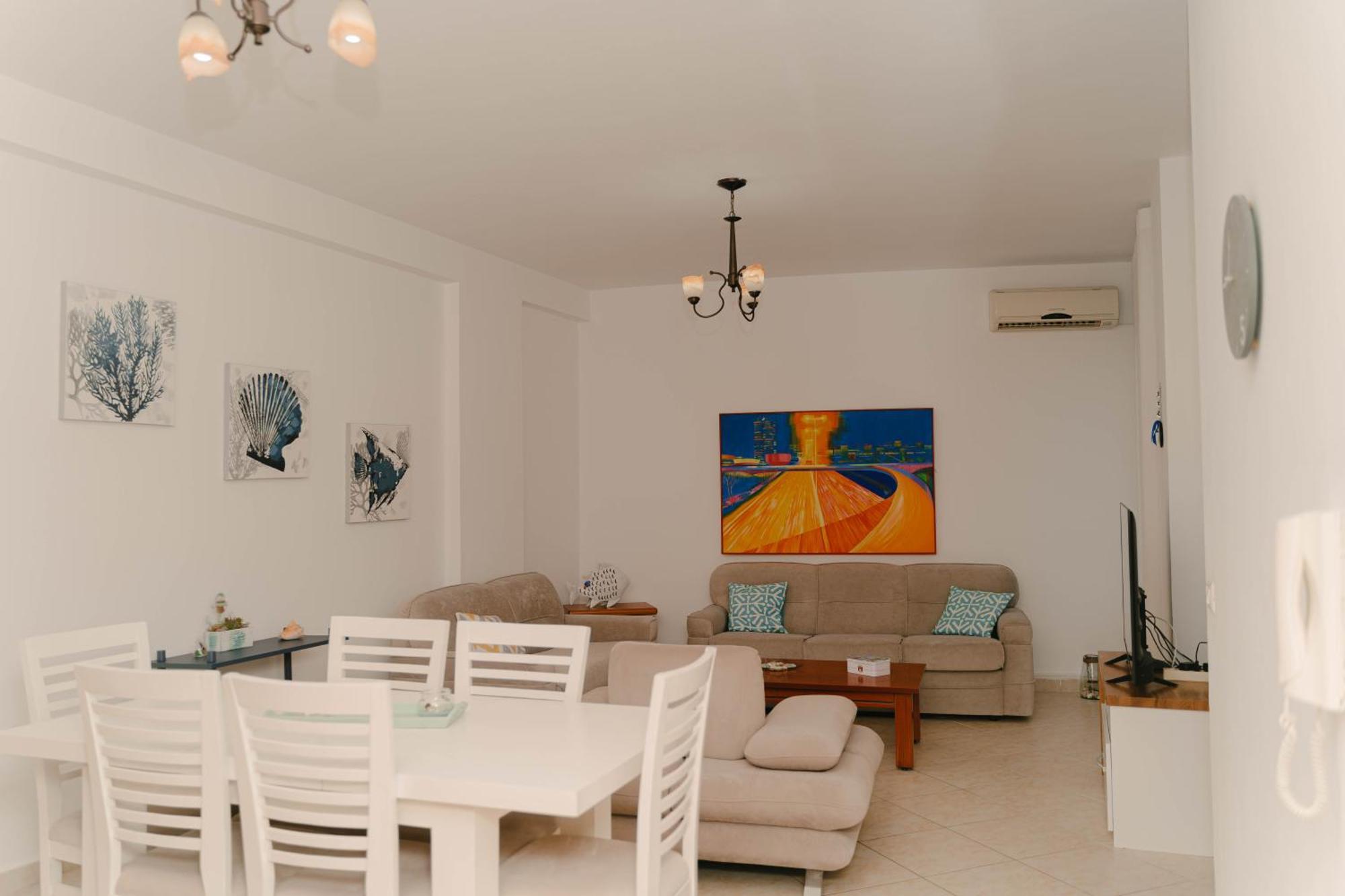 Kote's Beachfront 21 Durrës