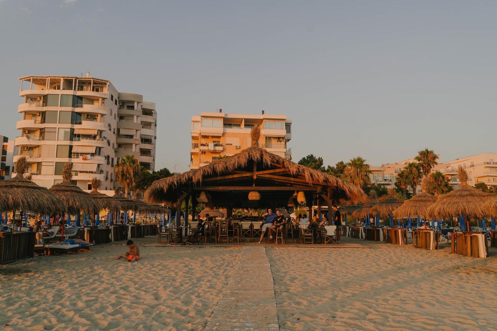 Kote's Beachfront 21 Apartamento